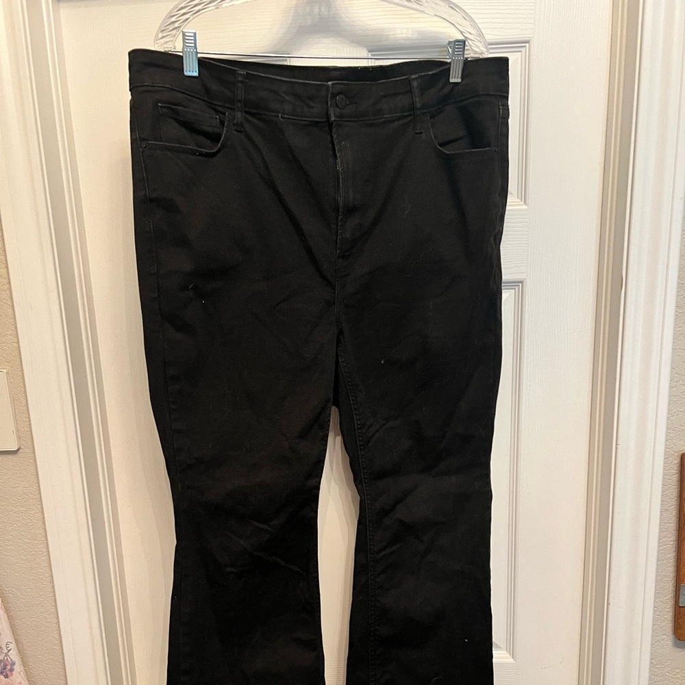 Old navy fits everyone jeans
